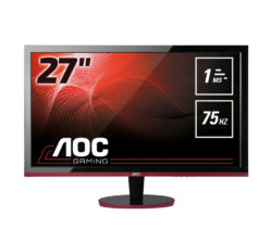 AOC  G2778Vq Full HD 27